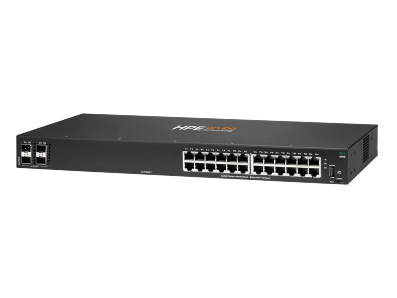 Aruba CX 6100