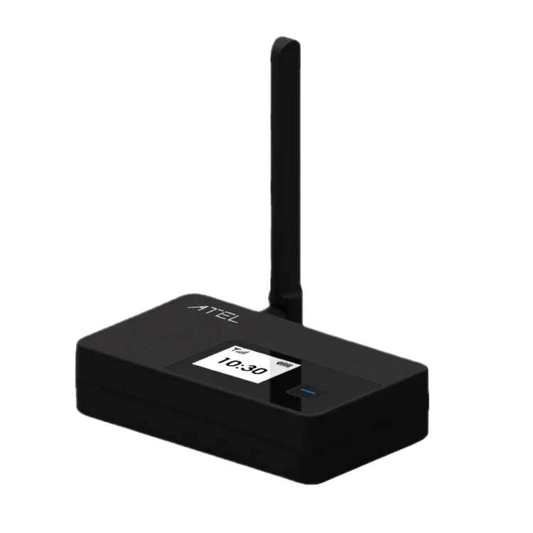 ATEL V810VD-BP