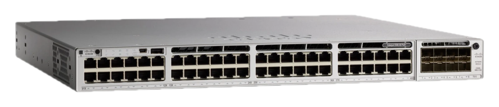 Cisco Catalyst 9300 Series