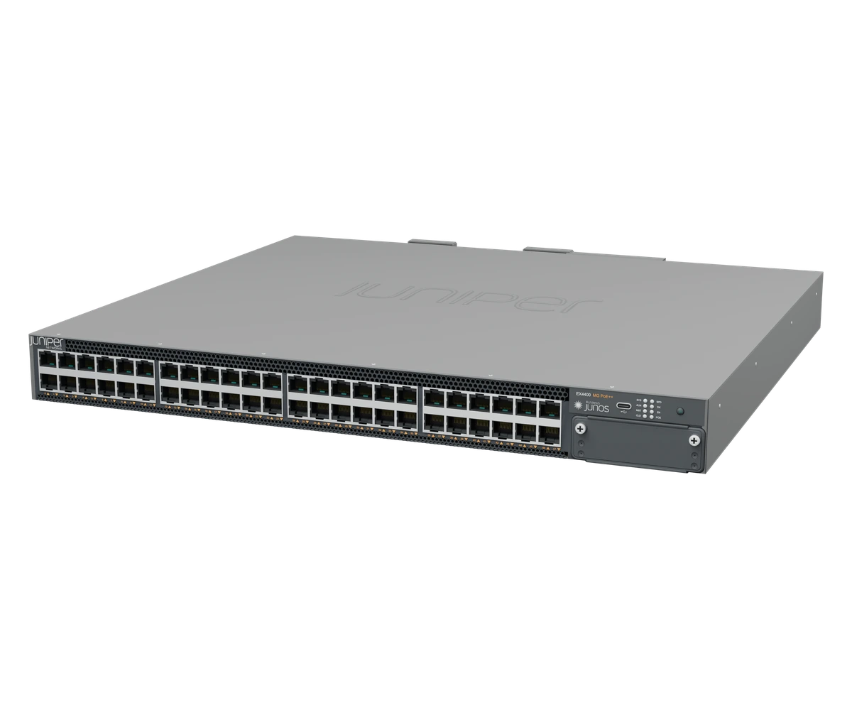 Juniper EX4400-48MP switch